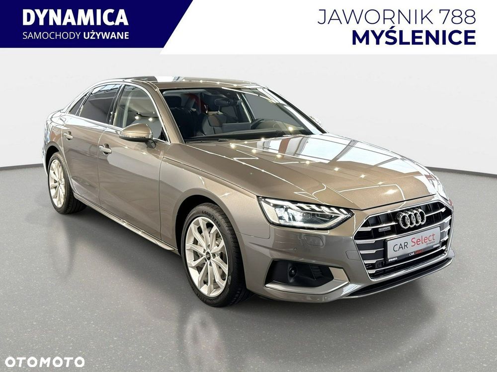 Audi A4 Limousine - 2