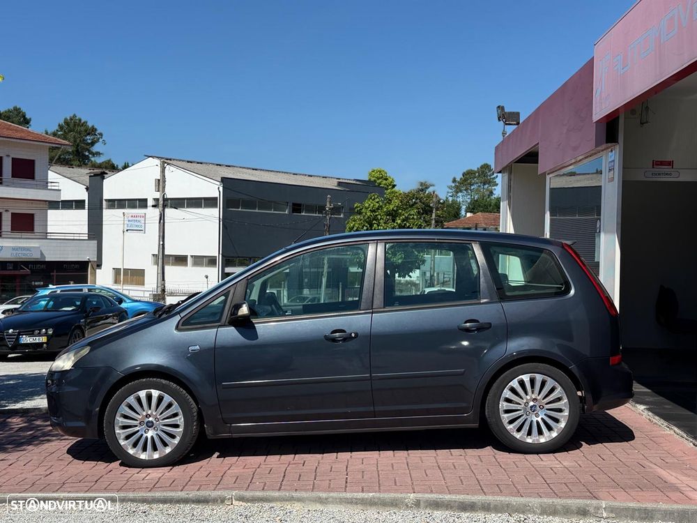 Ford C-Max 1.6 TDCi Titanium - 5