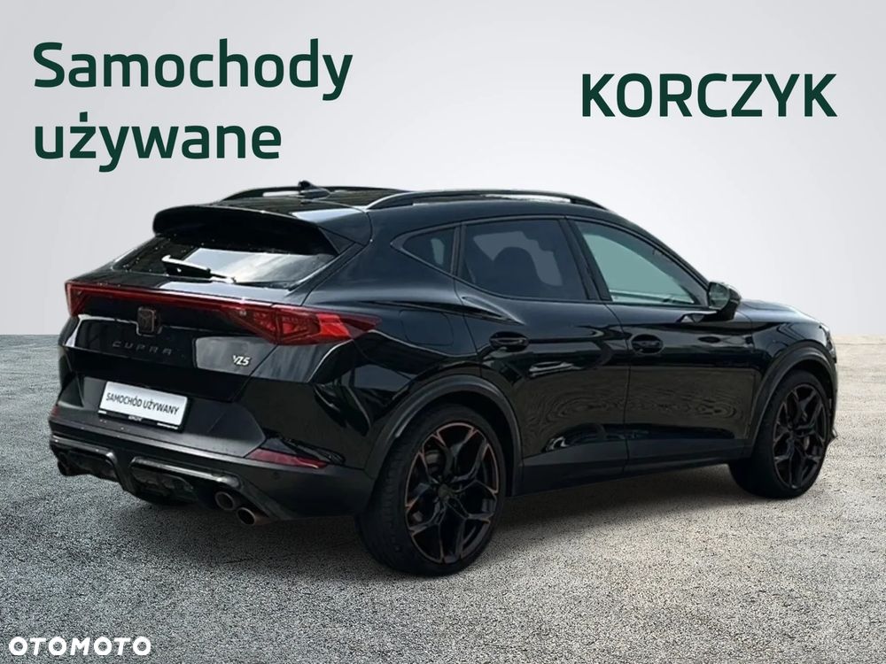 Cupra Formentor 2.5 TSI 4Drive VZ5 DSG - 5