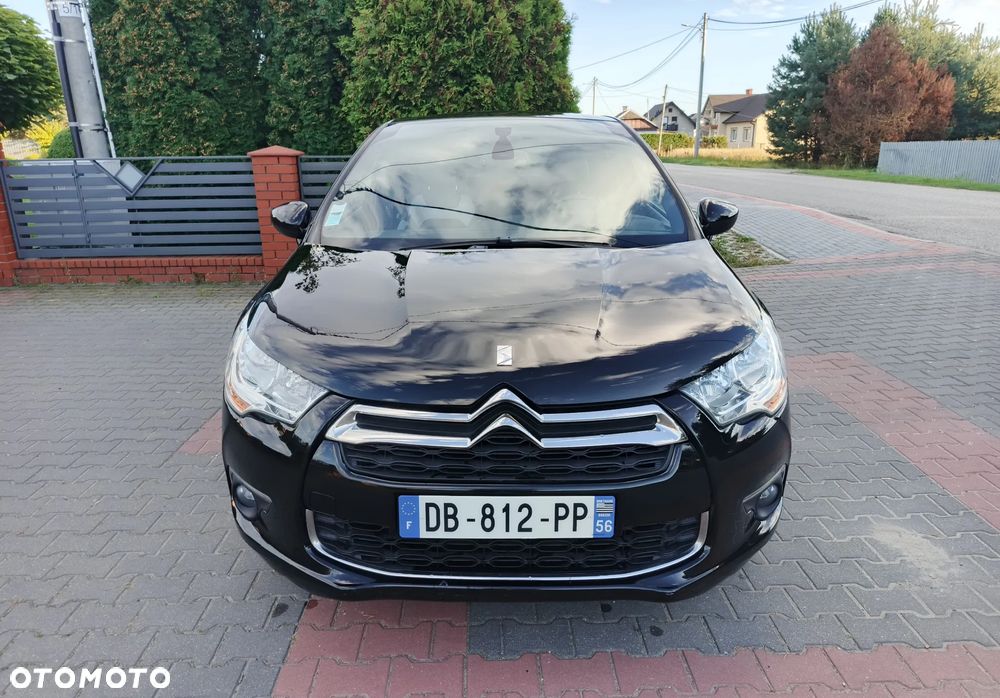 Citroën DS4 e-HDi 115 Chic - 2