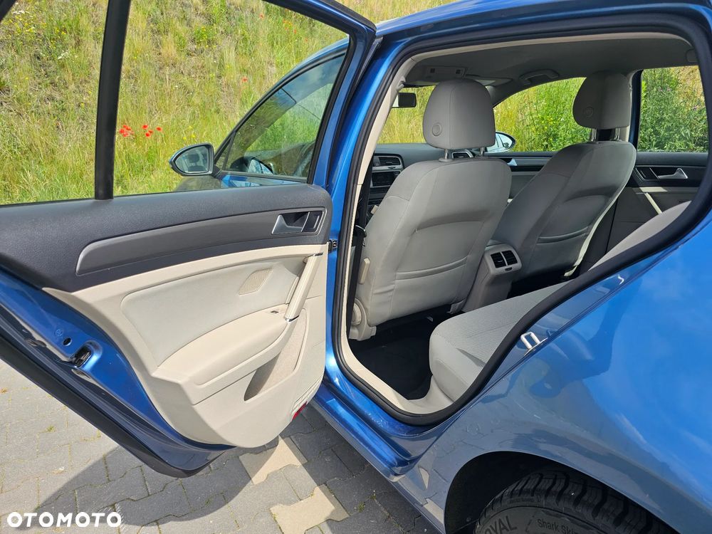 Volkswagen Golf 1.2 TSI BlueMotion Technology Trendline - 11