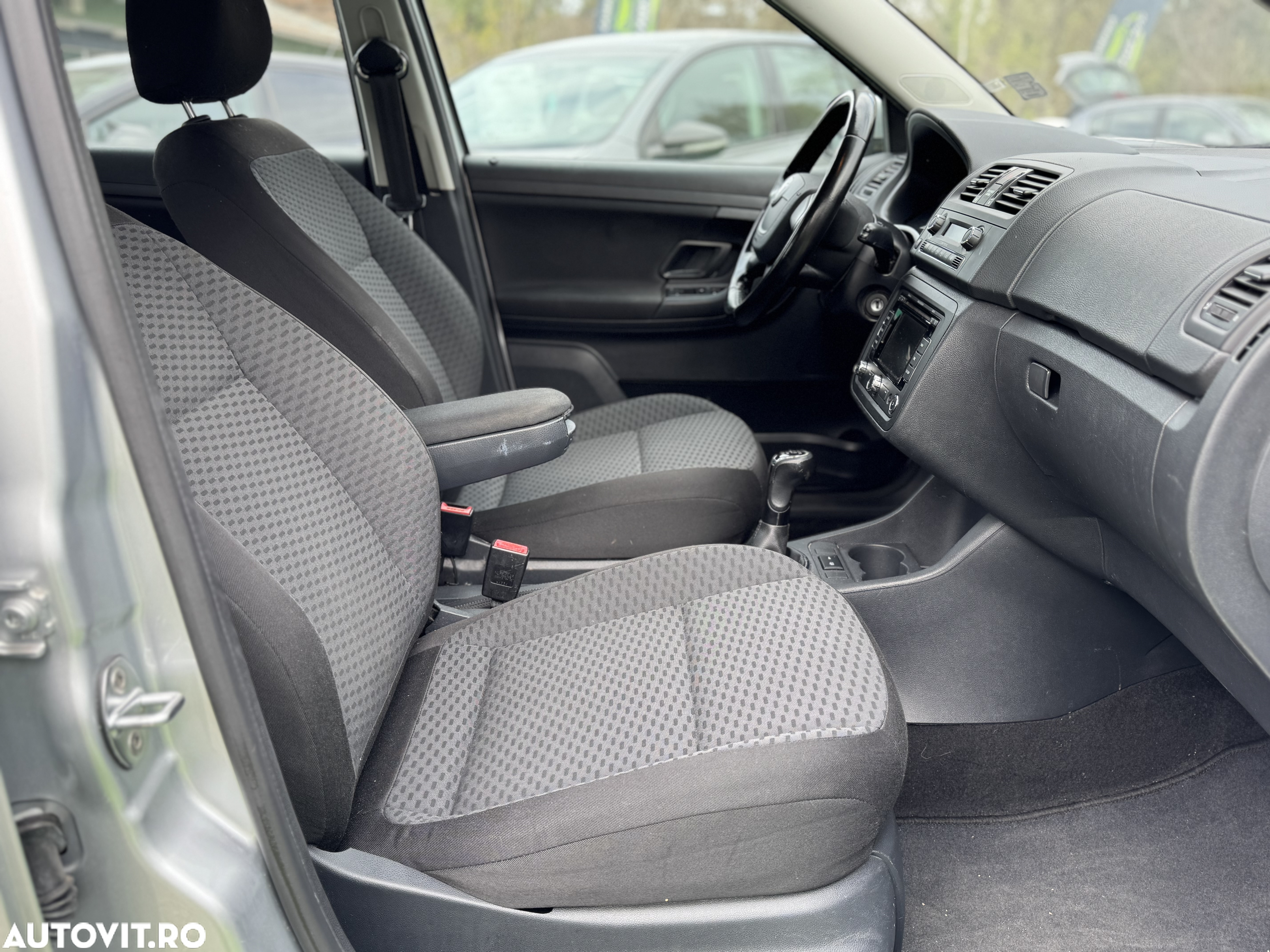 Skoda Fabia 1.2 TDI DPF Combi GreenLine - 5