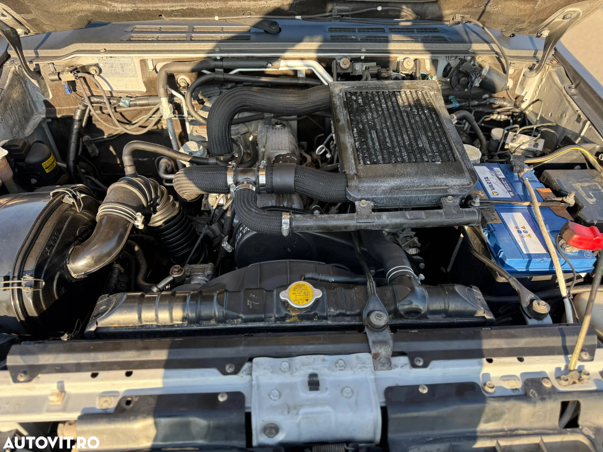 Mitsubishi Pajero - 8