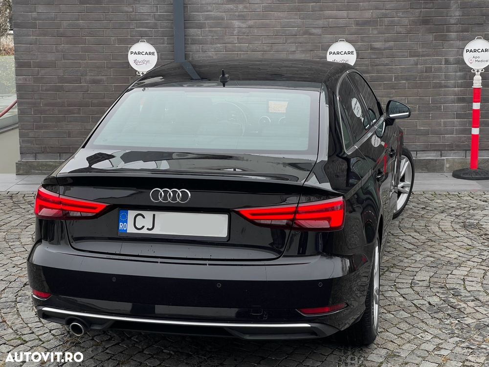 Audi A3 1.6 TDI Limousine S tronic sport - 23