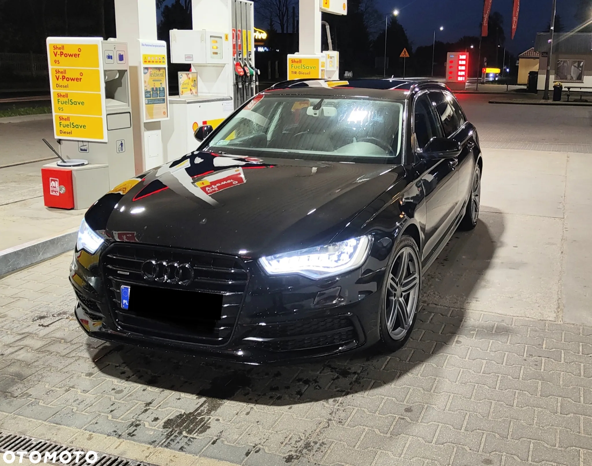 Audi A6 3.0 TDI Quattro Tiptronic - 8