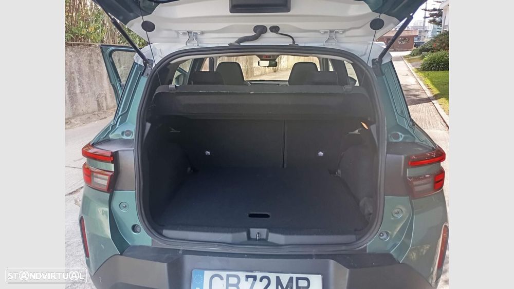 Opel Frontera - 16