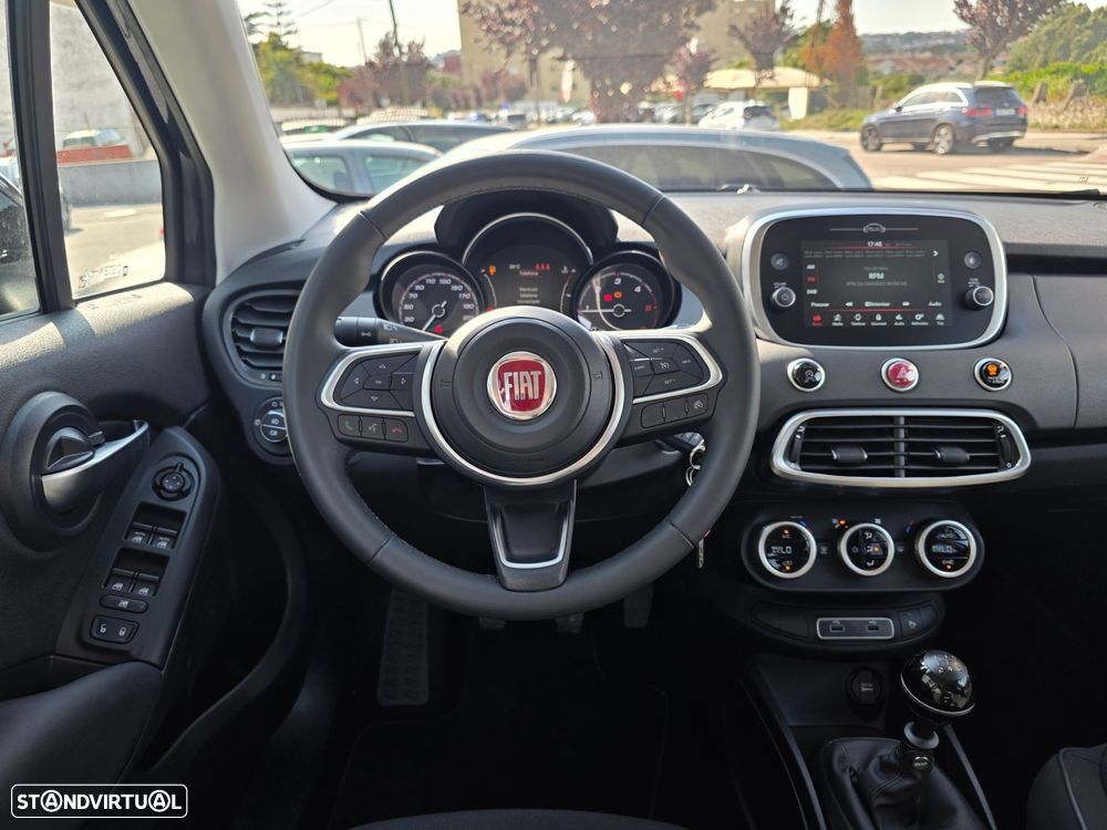 Fiat 500X 1.3 MJ Urban - 21