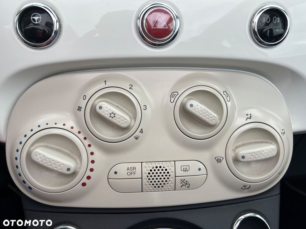 Fiat 500 1.2 Collezione EU6d - 29
