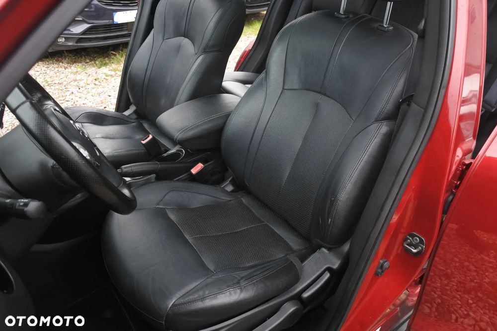 Nissan Juke 1.2 DIG-T Tekna EU6 - 11