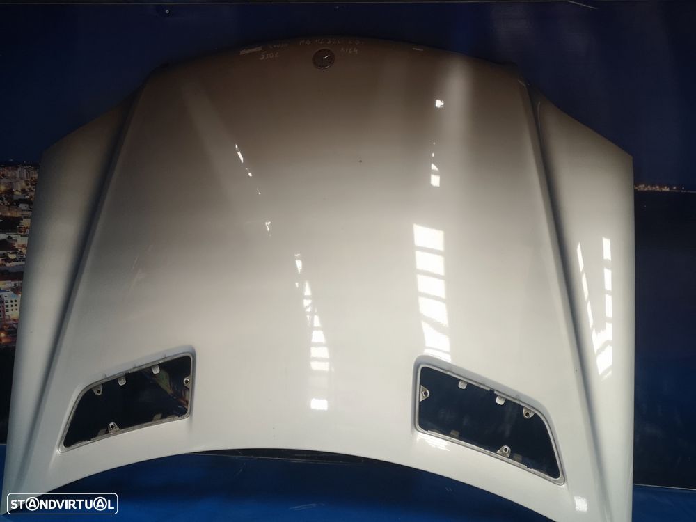 Capô Capot original Mercedes ML W164 2006-2009 - 2