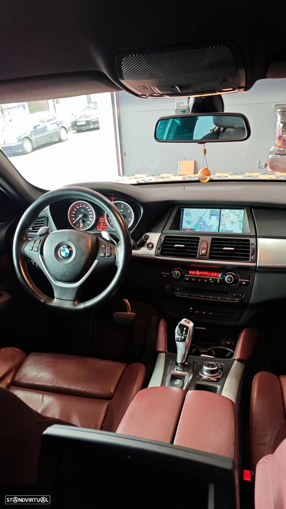 BMW X6 40 d xDrive - 29