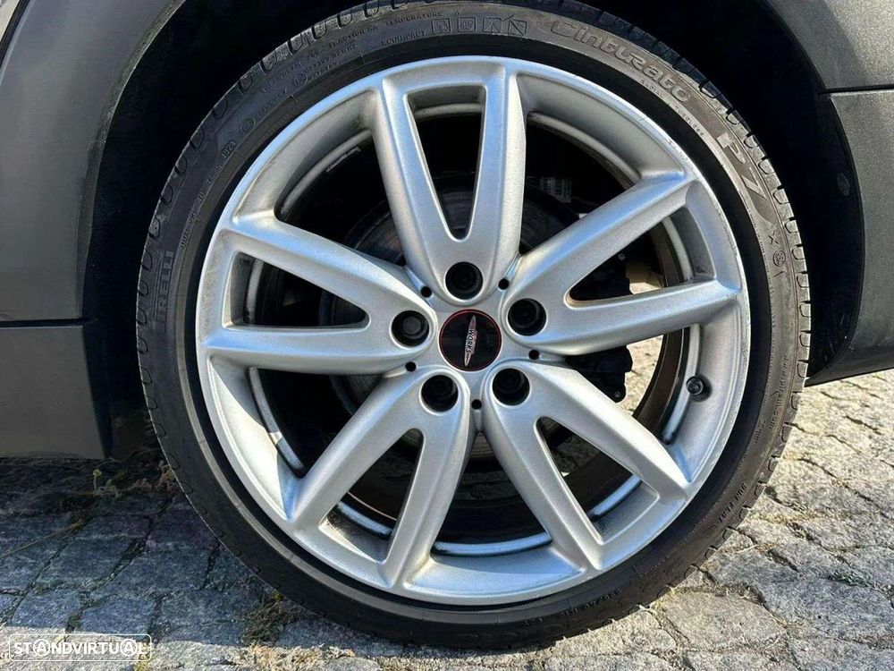 MINI Clubman Cooper D Auto - 20