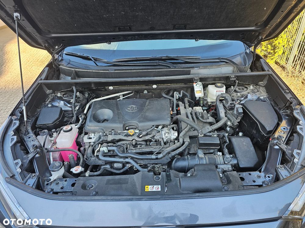 Toyota RAV4 2.5 Hybrid Executive 4x2 - 31