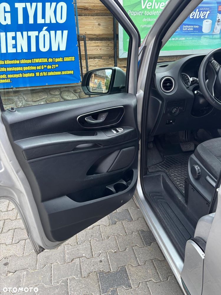 Mercedes-Benz Vito Tourer L2 Pro 9G-Tronic 447.703 - 27