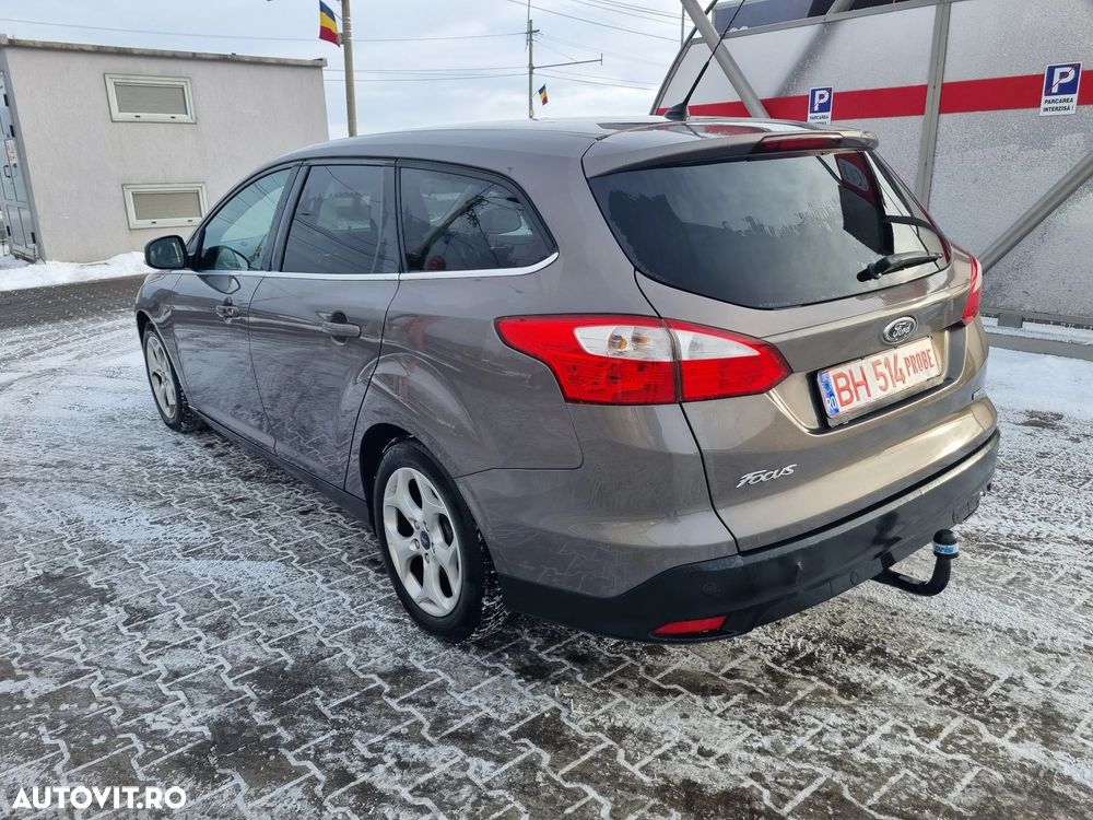 Ford Focus 1.6 EcoBoost Start-Stopp-System Titanium - 5