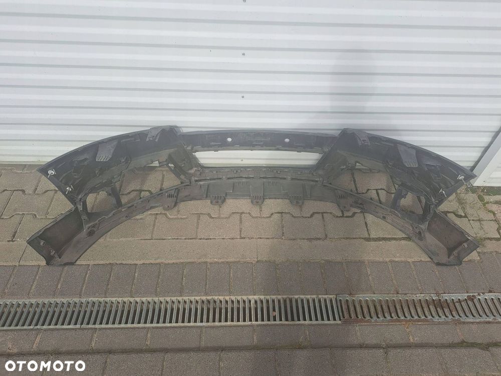 ZDERZAK PRZEDNI PRZÓD AUDI TT TTS 8J - 8