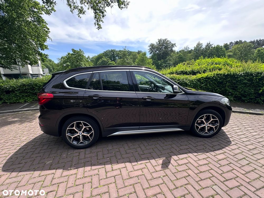 BMW X1 xDrive20d Sport Line sport - 4