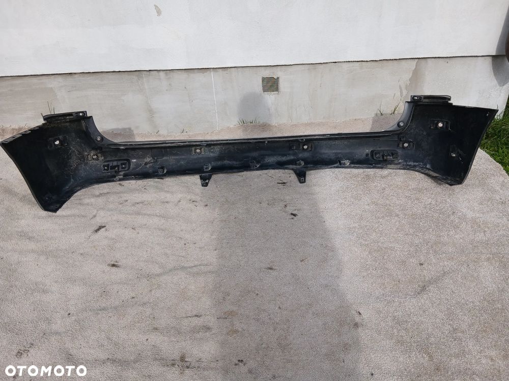 ZDERZAK TYLNY TOYOTA PROACE II ROK 16+ 6XPDC - 8