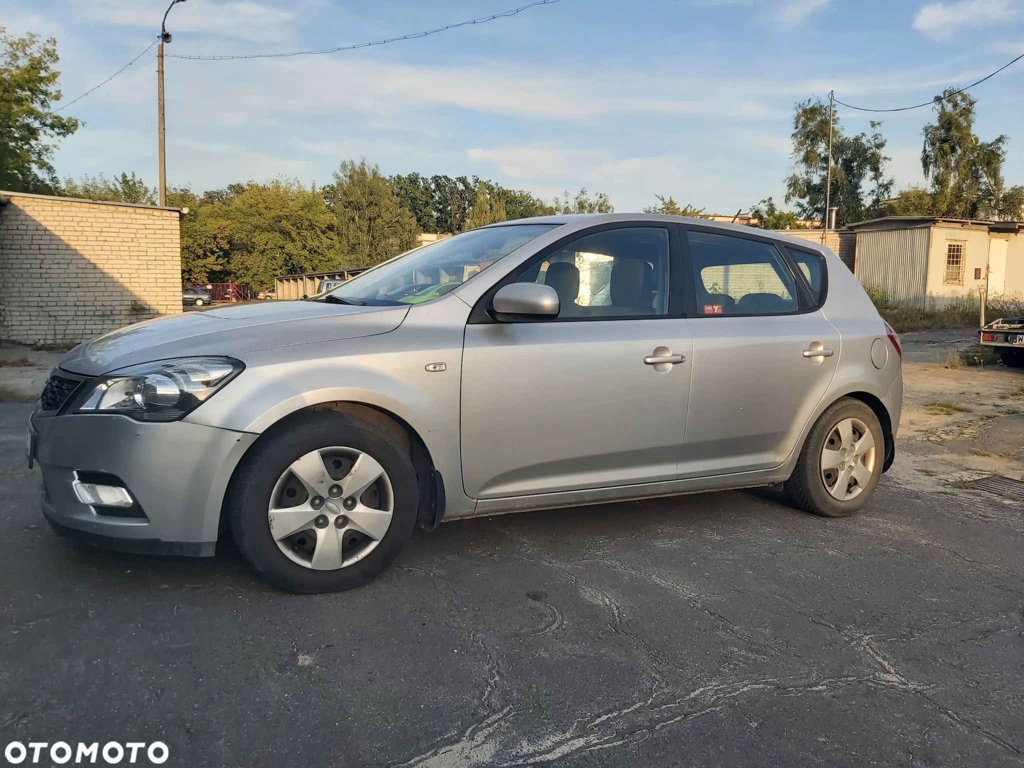 Kia Ceed Cee'd 1.6 M - 1