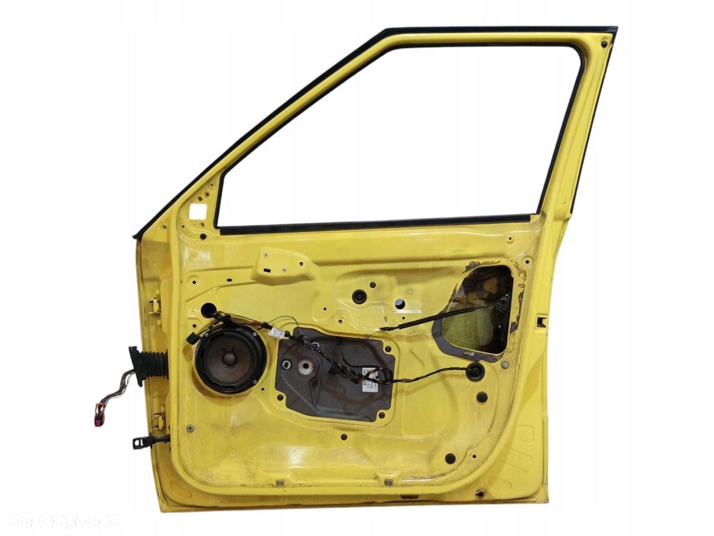 DRZWI PRAWY PRZÓD SKODA FABIA II (2007-2010) 1.4 16V 86KM - 8