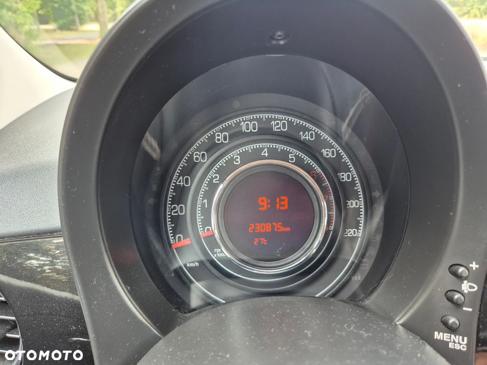 Fiat 500 1.4 16V Sport - 16