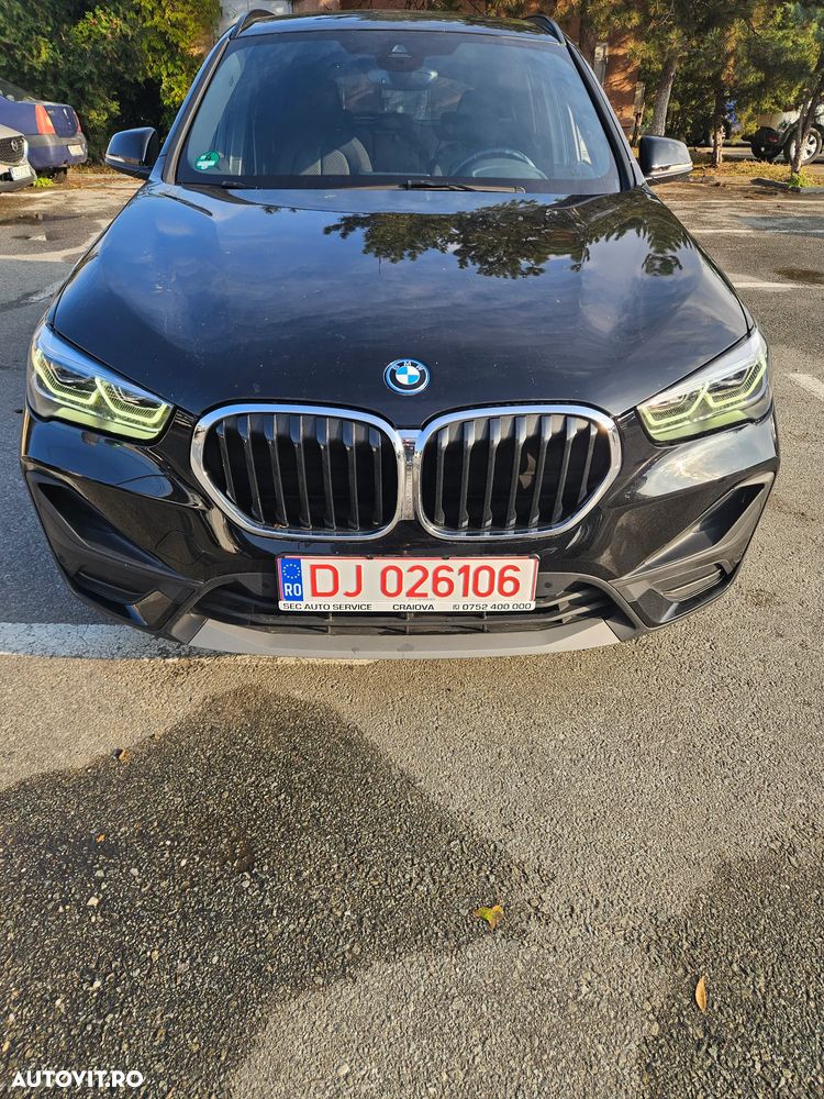 BMW X1 - 11