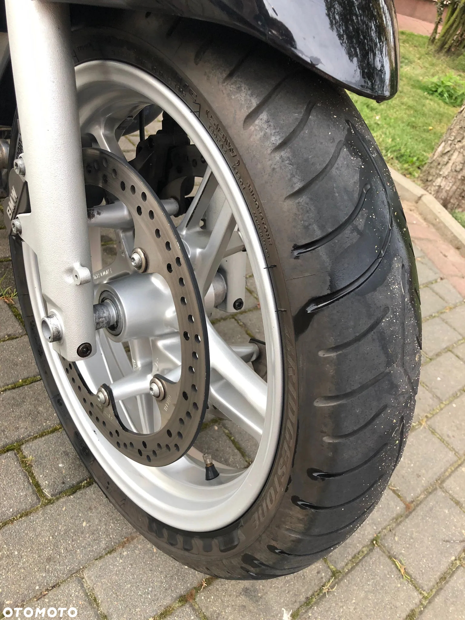 BMW R - 7