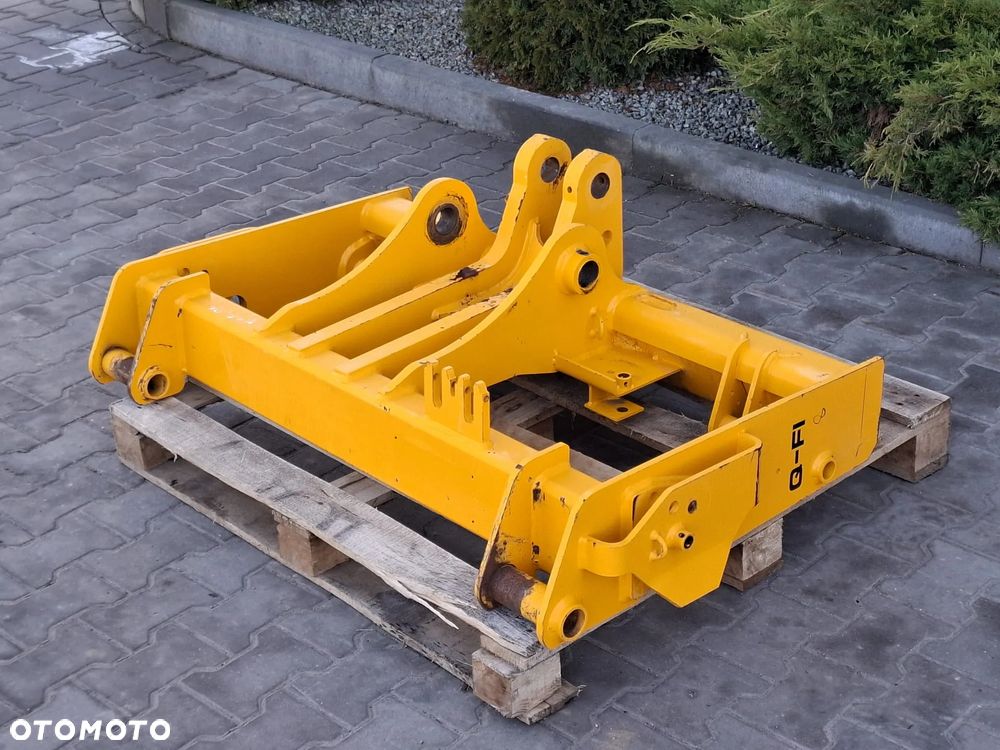 Q-FIT RAMKA JCB 535-95 536-95 535-105 - 1