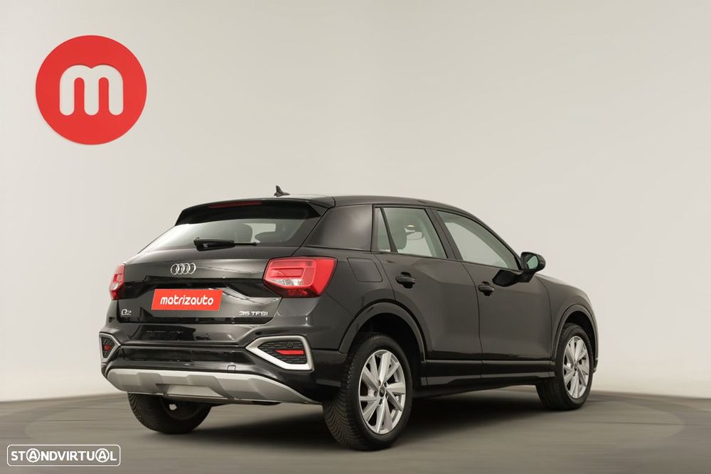 Audi Q2 35 TFSI Advanced S tronic - 4