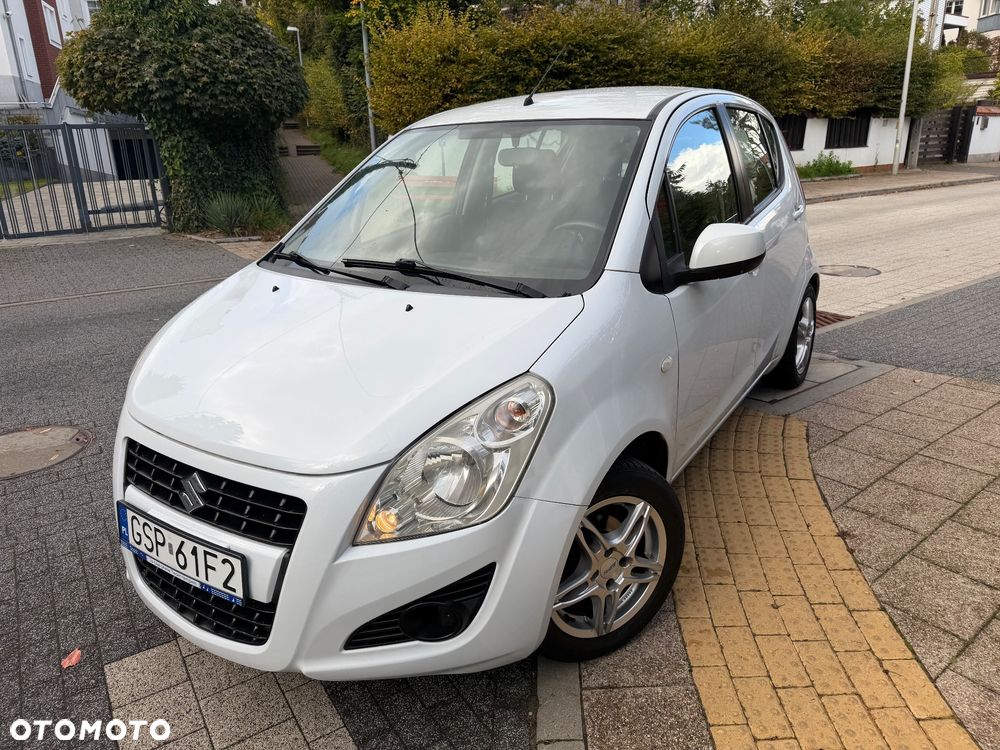 Suzuki Splash 1.2 GLX / Comfort - 12