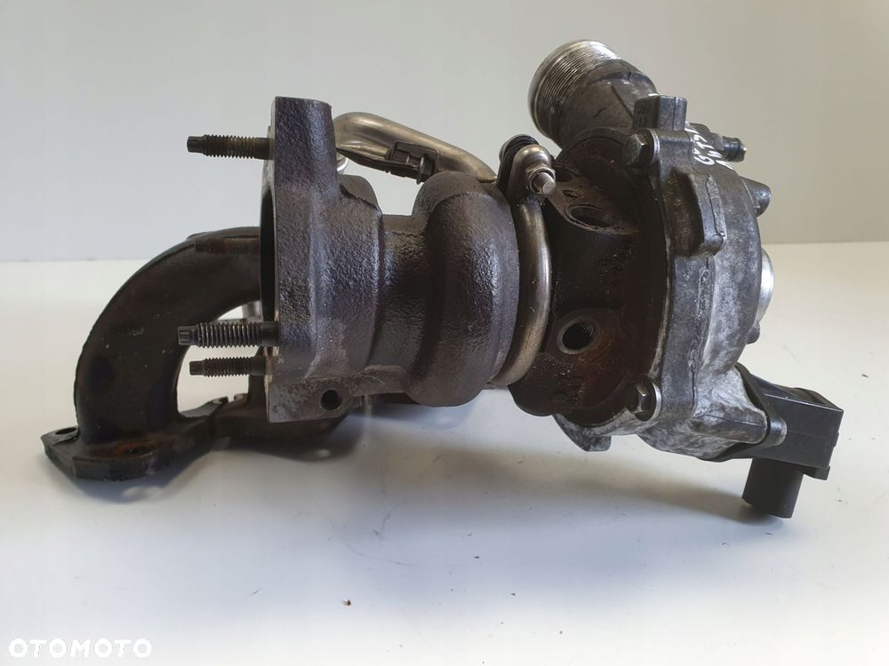 TURBOSPRĘŻARKA VW Golf V 1.4 TSI _ turbo 03C145701B - 5