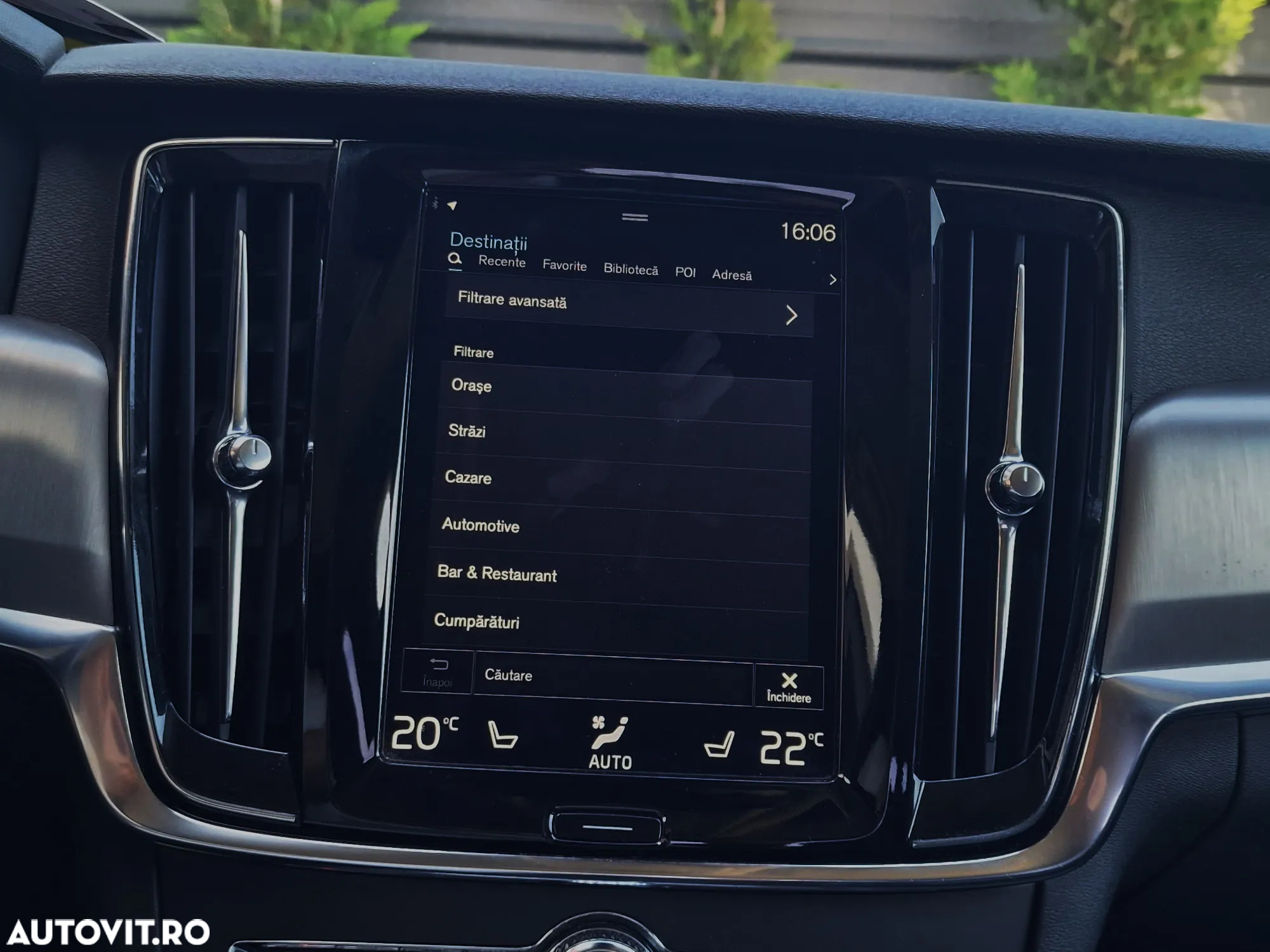 Volvo S90 D3 Geartronic R Design - 36