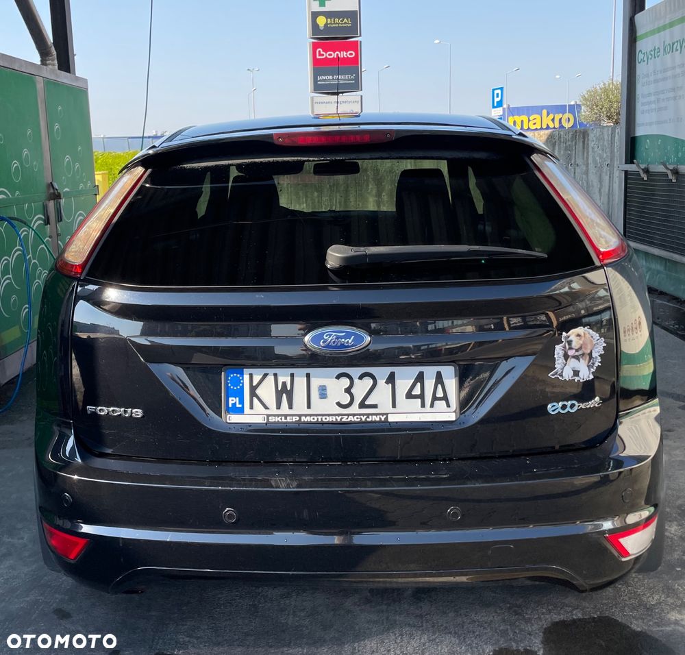 Ford Focus 1.6 TDCi Econetic - 4