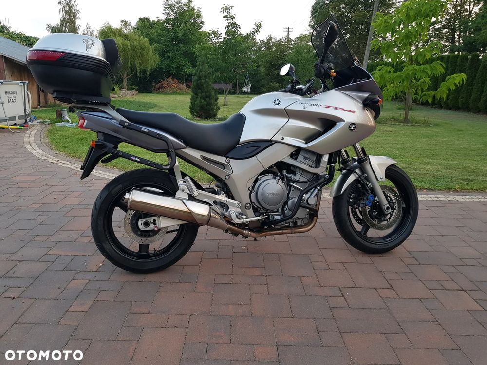 Yamaha TDM - 27