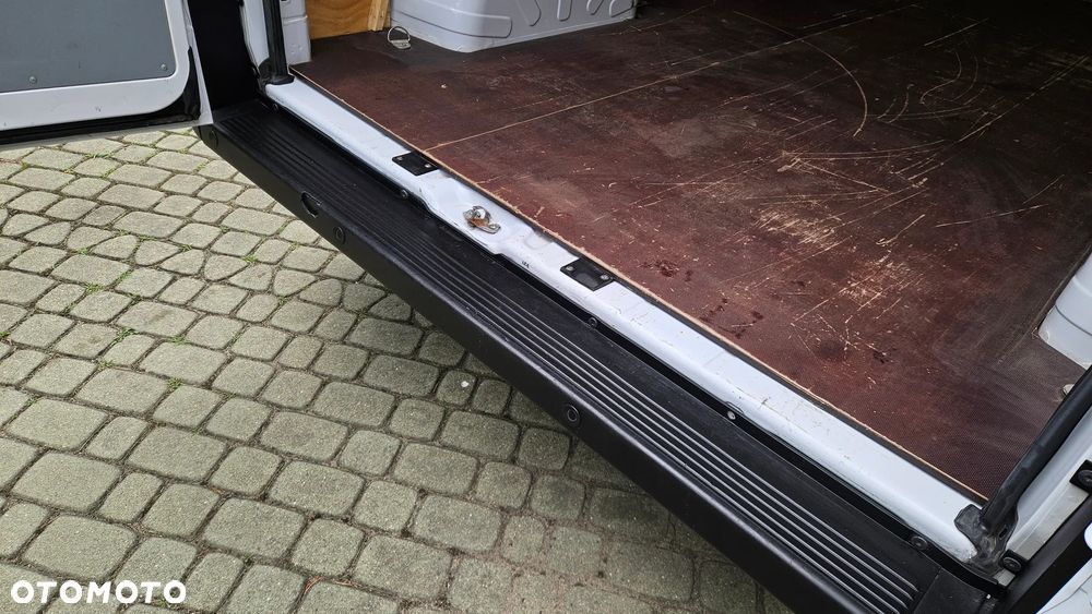 Fiat Ducato 2,3 JTD 140KM L3H2 Długi Klima Kamera Webasto Tempomat Super Stan - 36