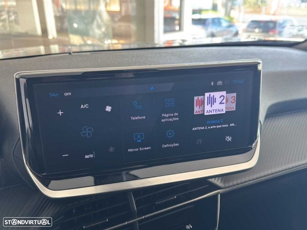 Peugeot 2008 1.2 Hybrid Allure e-DCS6 - 20