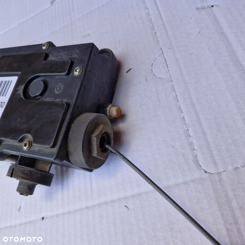 HAMULEC ELEKTRYCZNY RENAULT VEL SATIS 8200316574 - 6