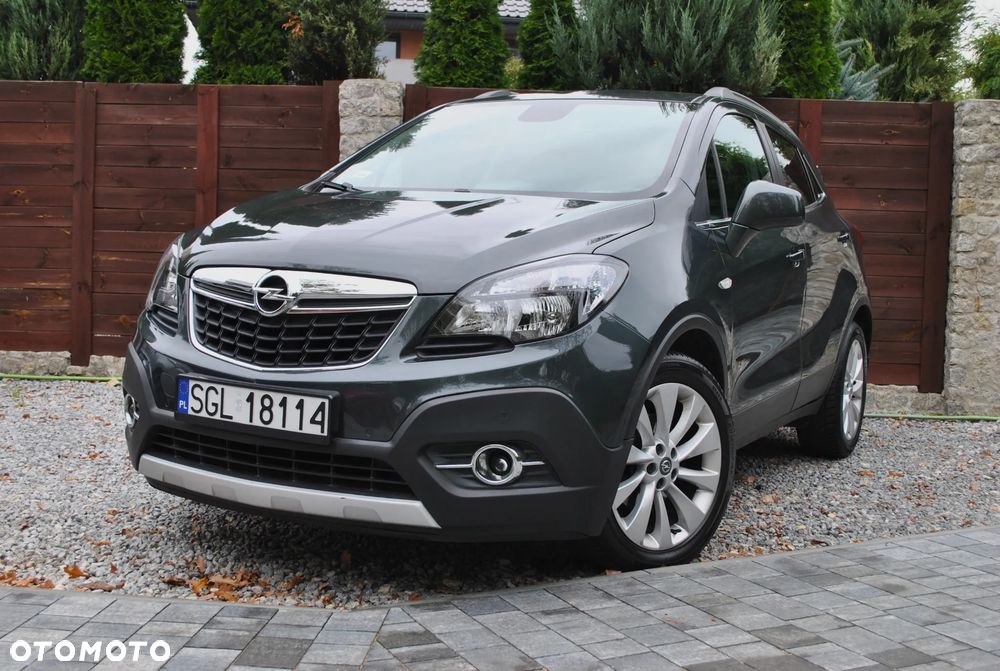 Opel Mokka
