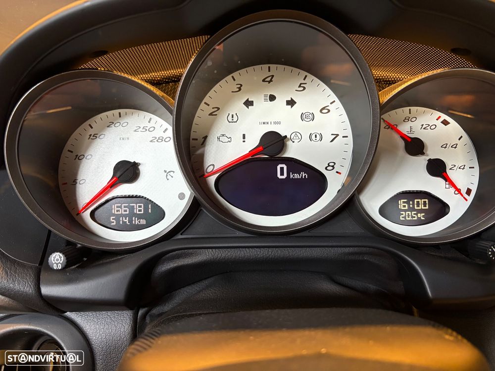 Porsche Cayman 2.7 - 18