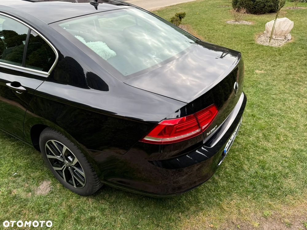 Volkswagen Passat 2.0 TDI BMT Comfortline DSG7 - 8