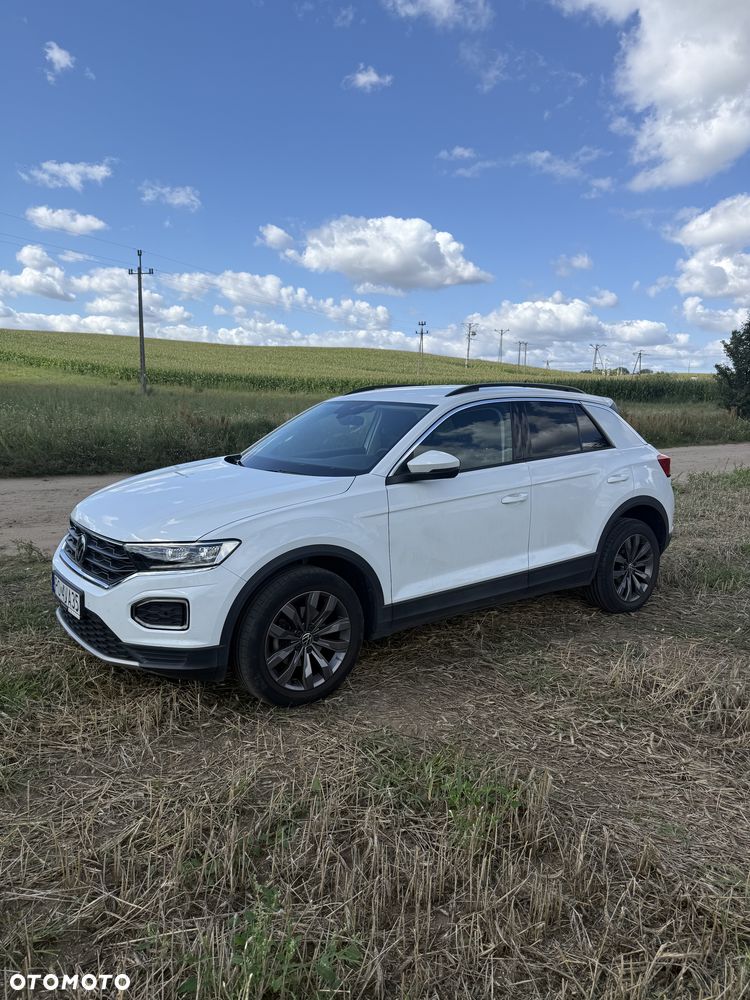 Volkswagen T-Roc 1.0 TSI Advance - 1