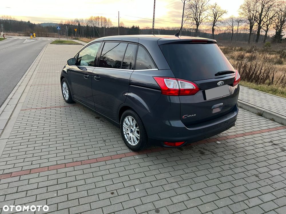 Ford Grand C-MAX 2.0 TDCi Edition - 6