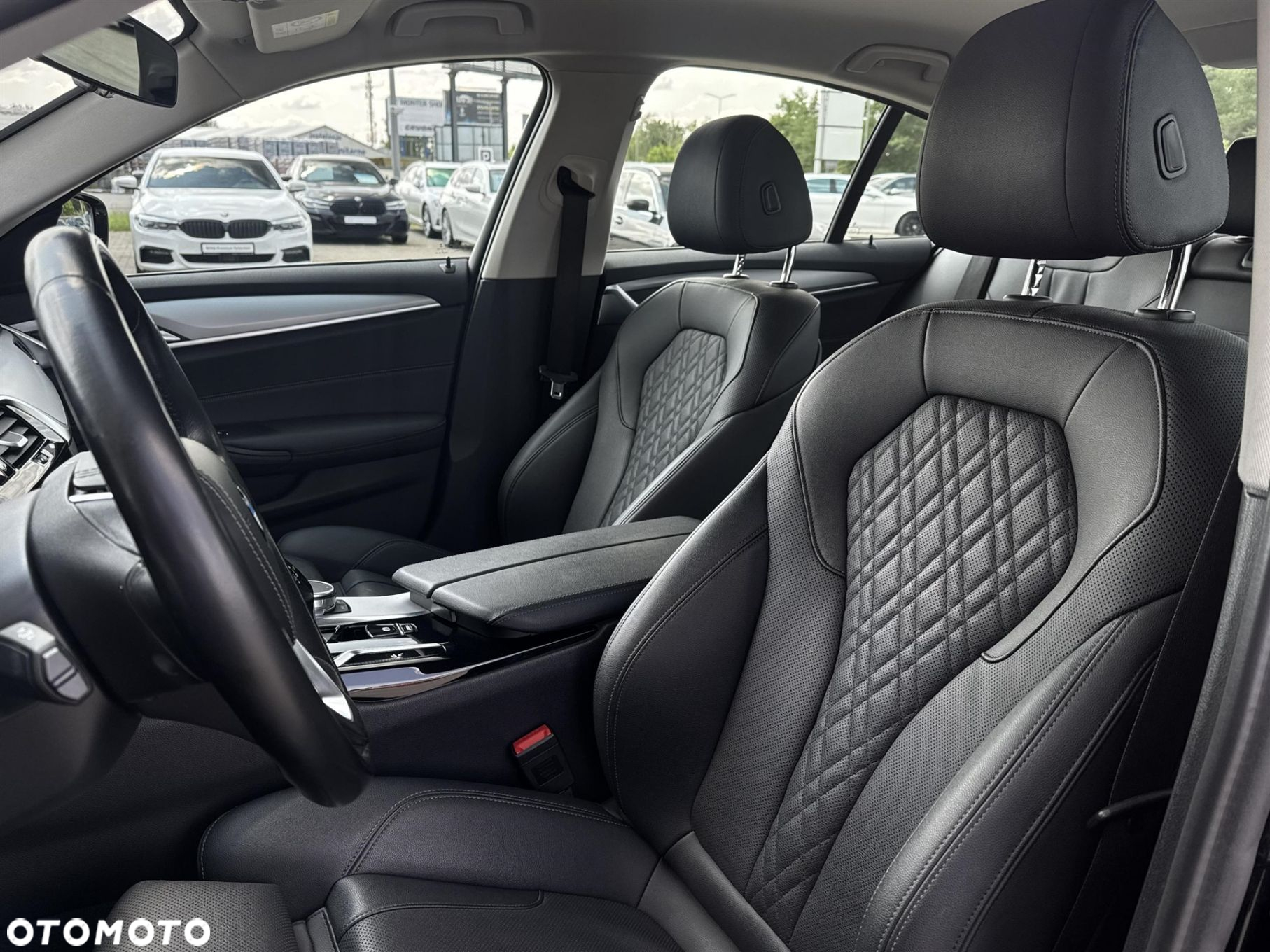 BMW Seria 5 520d xDrive - 20
