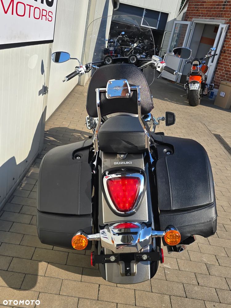 Suzuki VL 1500 Intruder LC - Boulevard C90 - 4