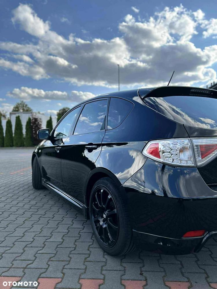 Subaru Impreza 2.5 WRX/WR - 6