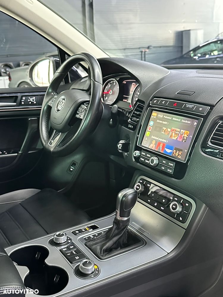 Volkswagen Touareg V6 TDI BMT Supreme Plus - 8