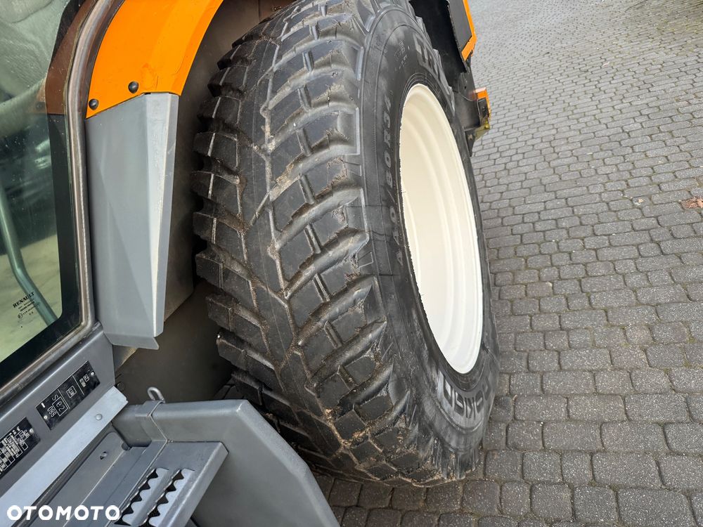 Renault Ergos 2009r. Kosiarka Bijakowa Klima WOM 4x2 - 16