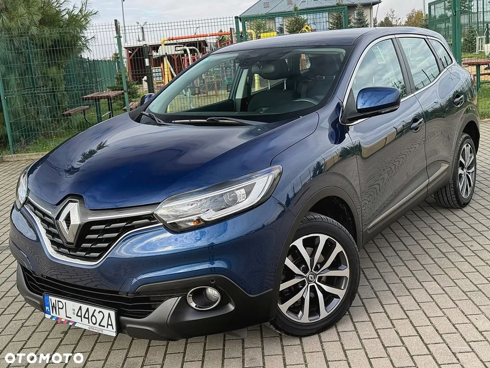 Renault Kadjar Energy TCe 130 Bose Edition - 1