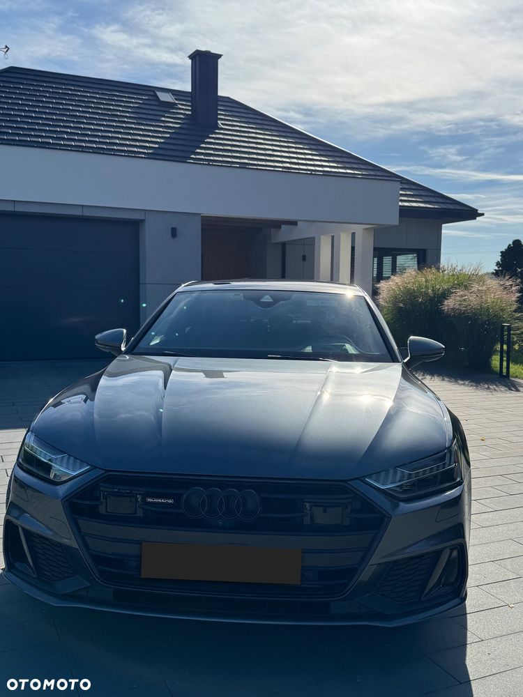 Audi A7 Sportback 55 TFSI quattro S tronic - 5