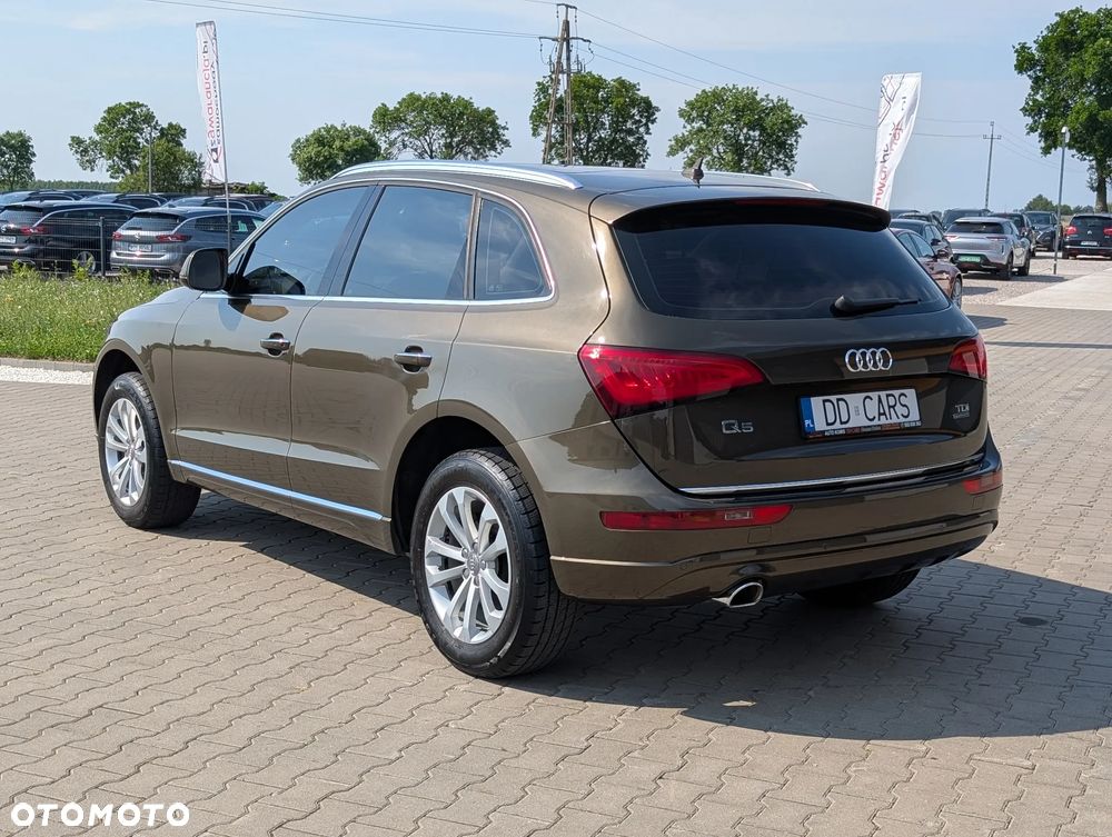 Audi Q5 2.0 TDI quattro sport - 15